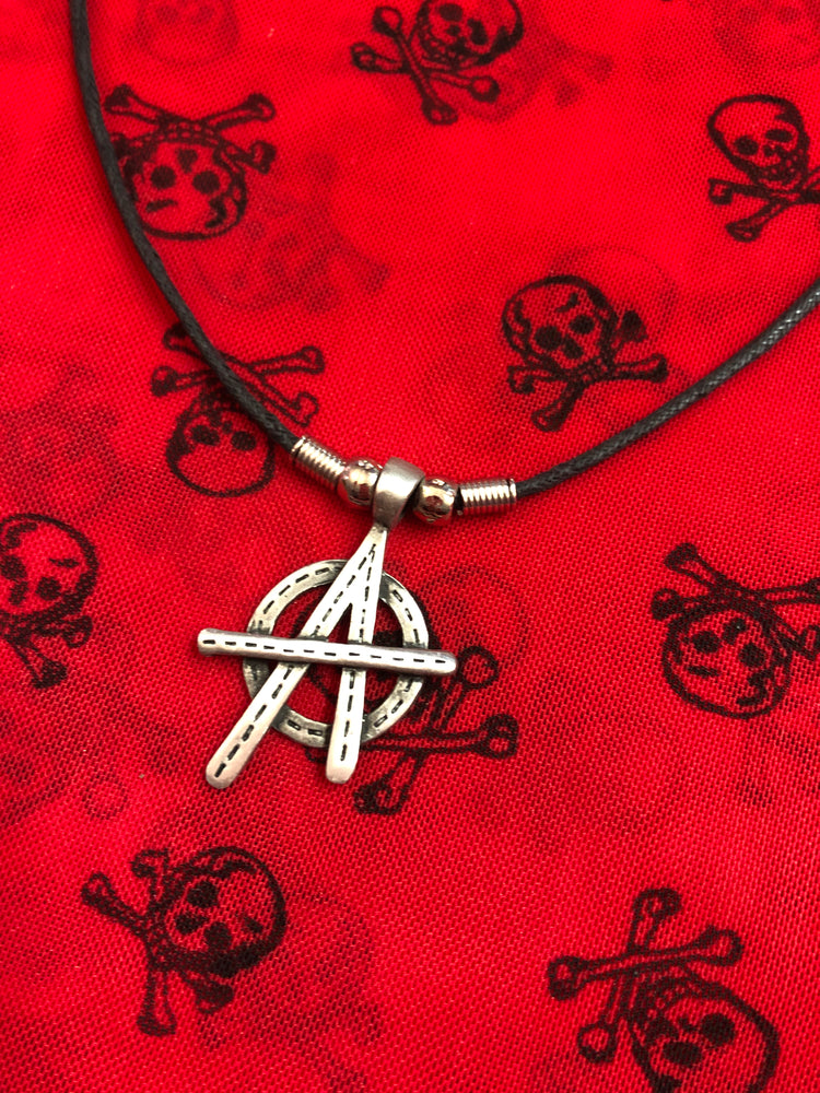 ANARCHY NECKLACE