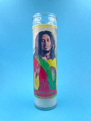 THE LUMINARY AND CO BOB MARLEY