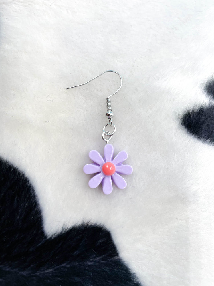 FLOWER EARRING