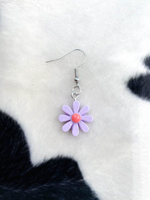 FLOWER EARRING
