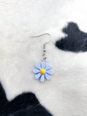FLOWER EARRING