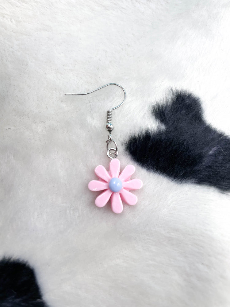 FLOWER EARRING