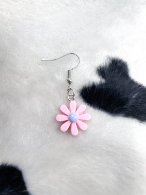 FLOWER EARRING
