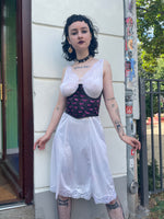 DAISY CORSETS BAT UNDERBOOB CORSET 1355