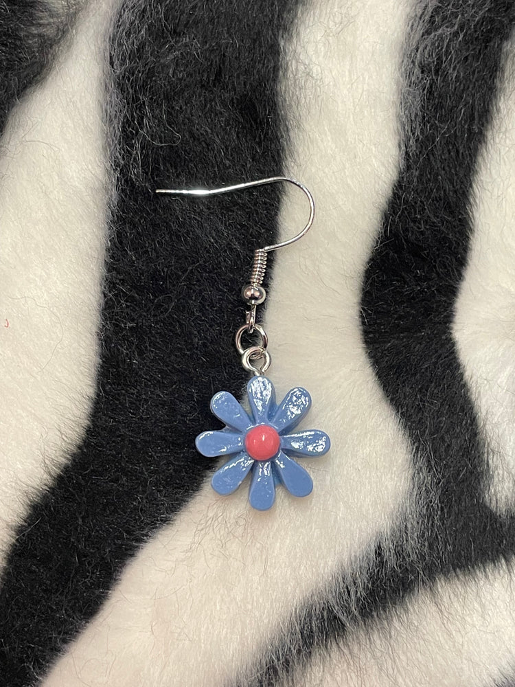 FLOWER EARRING