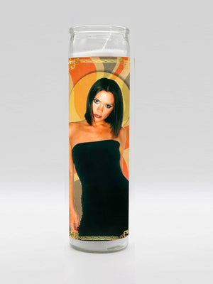 
            
                Load image into Gallery viewer, BOBBYK BOUTIQUE SPICEGIRL VICTORIA BECKHAM CANDLE
            
        