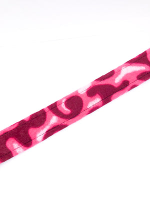 FUNK PLUS PINK SWIRL CHOKER FC717