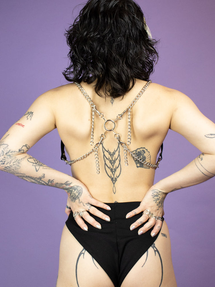 FUNK PLUS CHAIN BRA HARNESS XH125VN