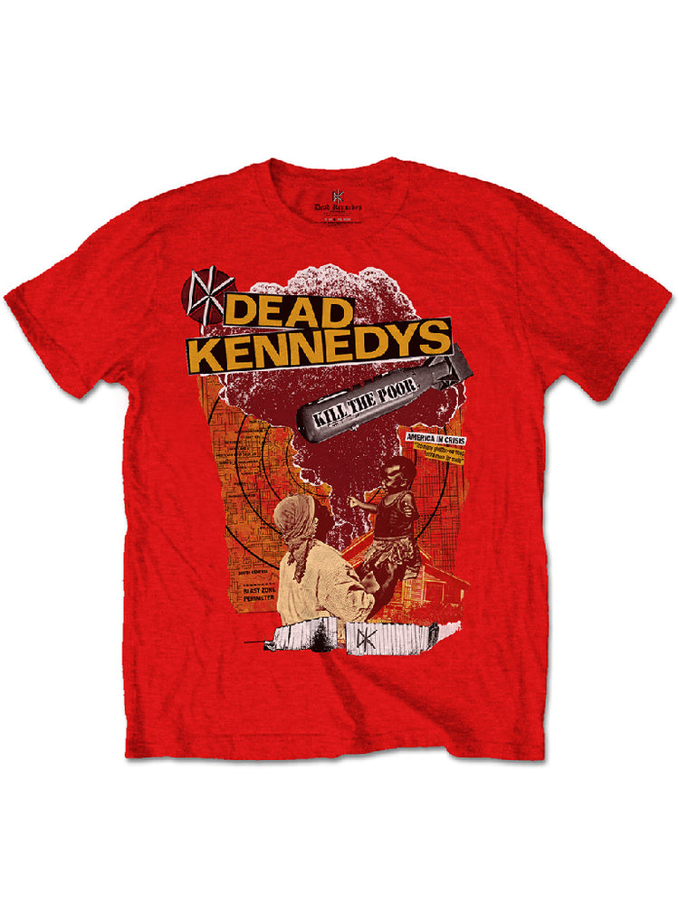 DEAD KENNEDYS T SHIRT