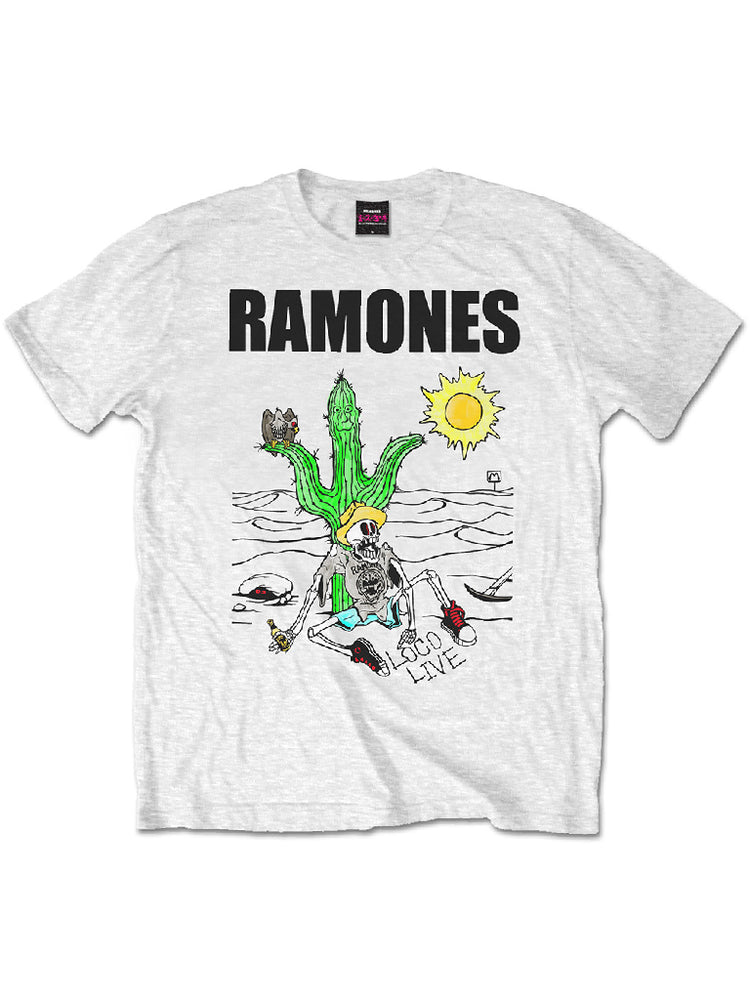 
            
                Load image into Gallery viewer, RAMONES T SHIRT
            
        