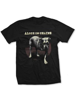 ALICE IN CHAINS DOG T-SHIRT