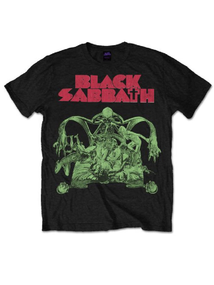 BLACK SABBATH T SHIRT