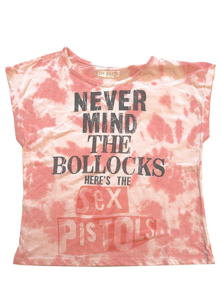 SEX PISTOLS NEVER MIND THE BOLLOCKS SHIRT