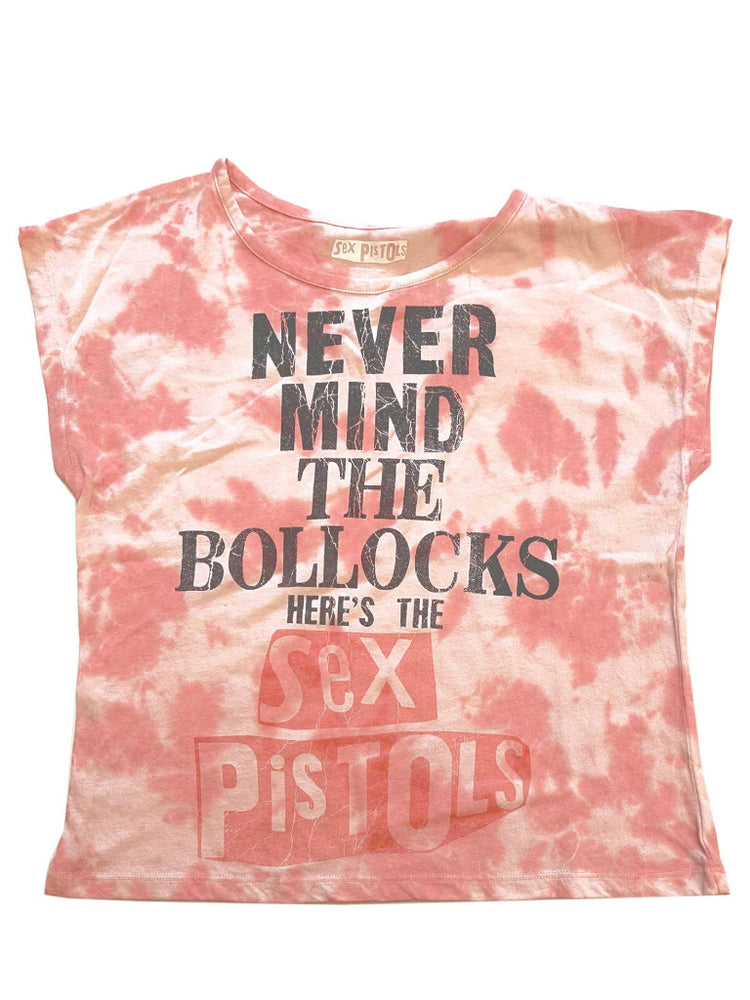 
            
                Load image into Gallery viewer, SEX PISTOLS NEVER MIND THE BOLLOCKS SHIRT
            
        