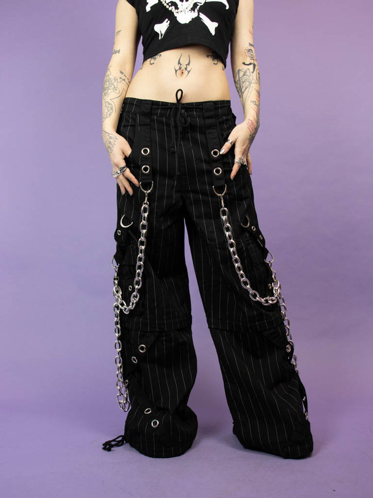 
            
                Load image into Gallery viewer, TRIPP NYC GODFATHER POWER CHAIN PANTS
            
        