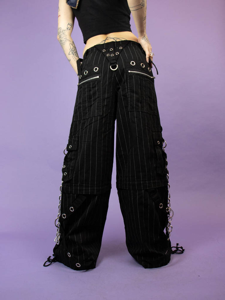
            
                Load image into Gallery viewer, TRIPP NYC GODFATHER POWER CHAIN PANTS
            
        