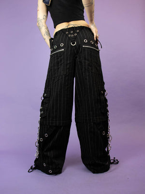 TRIPP NYC GODFATHER POWER CHAIN PANTS