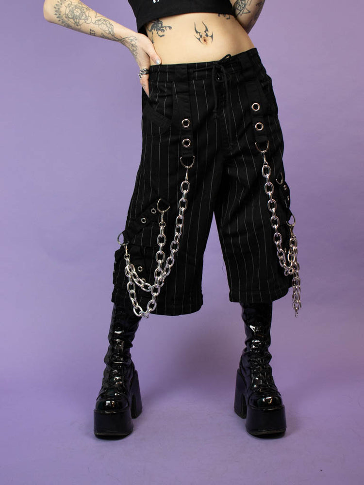 
            
                Load image into Gallery viewer, TRIPP NYC GODFATHER POWER CHAIN PANTS
            
        