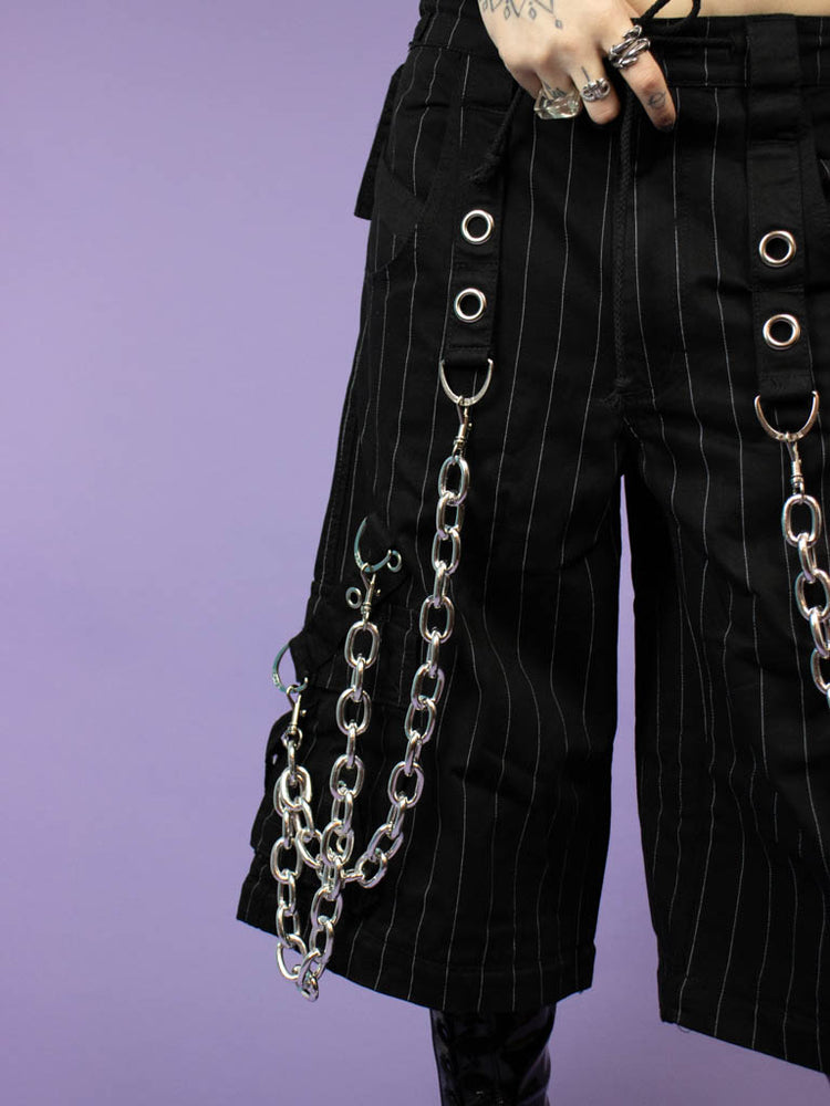 
            
                Load image into Gallery viewer, TRIPP NYC GODFATHER POWER CHAIN PANTS
            
        