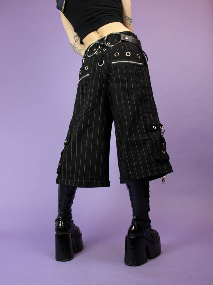FUNK PLUS BLACK BELT JUMBO RINGS BT111