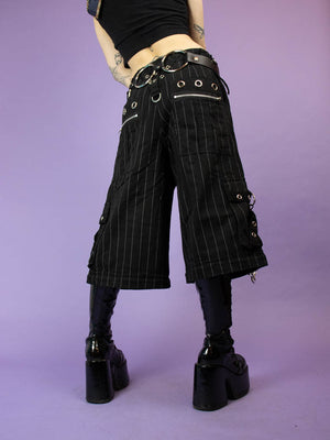FUNK PLUS BLACK BELT JUMBO RINGS BT111