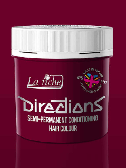 <transcy>DIRECTIONS HAIRCOLOR RUBINE</transcy>