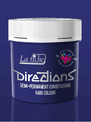 DIRECTIONS HAIRCOLOR ULTRA VIOLET