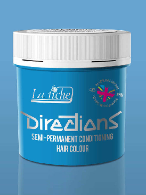 DIRECTIONS HAIRCOLOR PASTEL BLUE