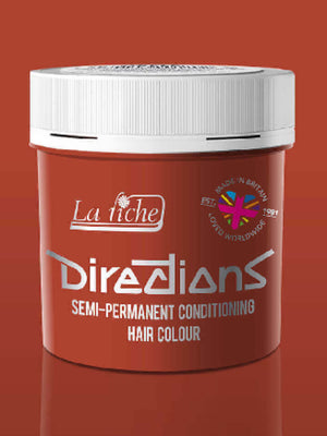 DIRECTIONS HAIRCOLOR FLAME