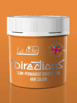 DIRECTIONS HAIRCOLOR APRICOT