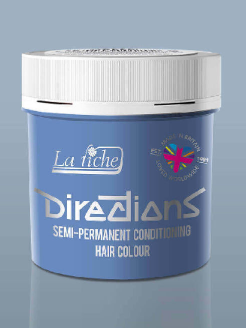 DIRECTIONS HAIRCOLOR SILVER