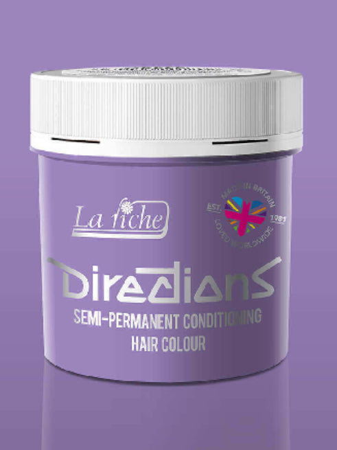 <transcy>DIRECTIONS HAIRCOLOR LILAC</transcy>