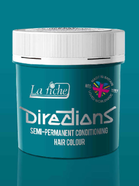 <transcy>DIRECTIONS HAIRCOLOR TURQUOISE</transcy>