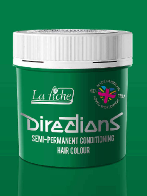 <transcy>DIRECTIONS HAIRCOLOR APPLE GREEN</transcy>