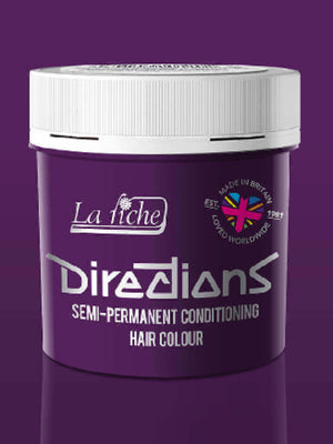 DIRECTIONS HAIRCOLOR PLUM