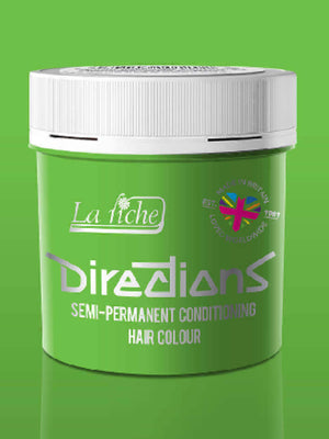 DIRECTIONS HAIRCOLOR SPRING GREEN