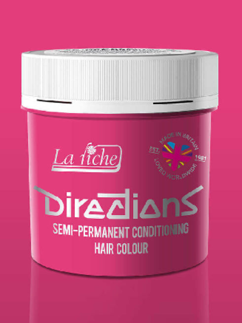 <transcy>DIRECTIONS HAIRCOLOR CARNATION PINK</transcy>