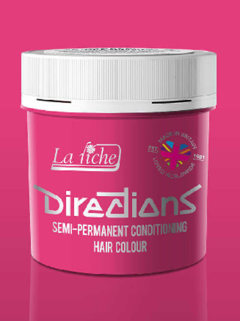 DIRECTIONS HAIRCOLOR CARNATION PINK