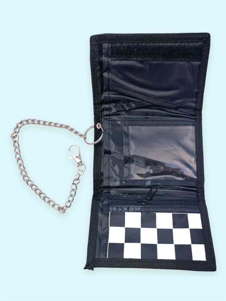 CHECKER WALLET