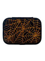 MYSTICUM LUNA ORANGE SPIDERWEB JEWELLERY BOX