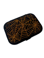 MYSTICUM LUNA ORANGE SPIDERWEB JEWELLERY BOX