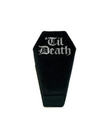 MYSTICUM LUNA TIL DEATH COFFIN RING BOX