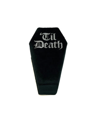 MYSTICUM LUNA TIL DEATH COFFIN RING BOX