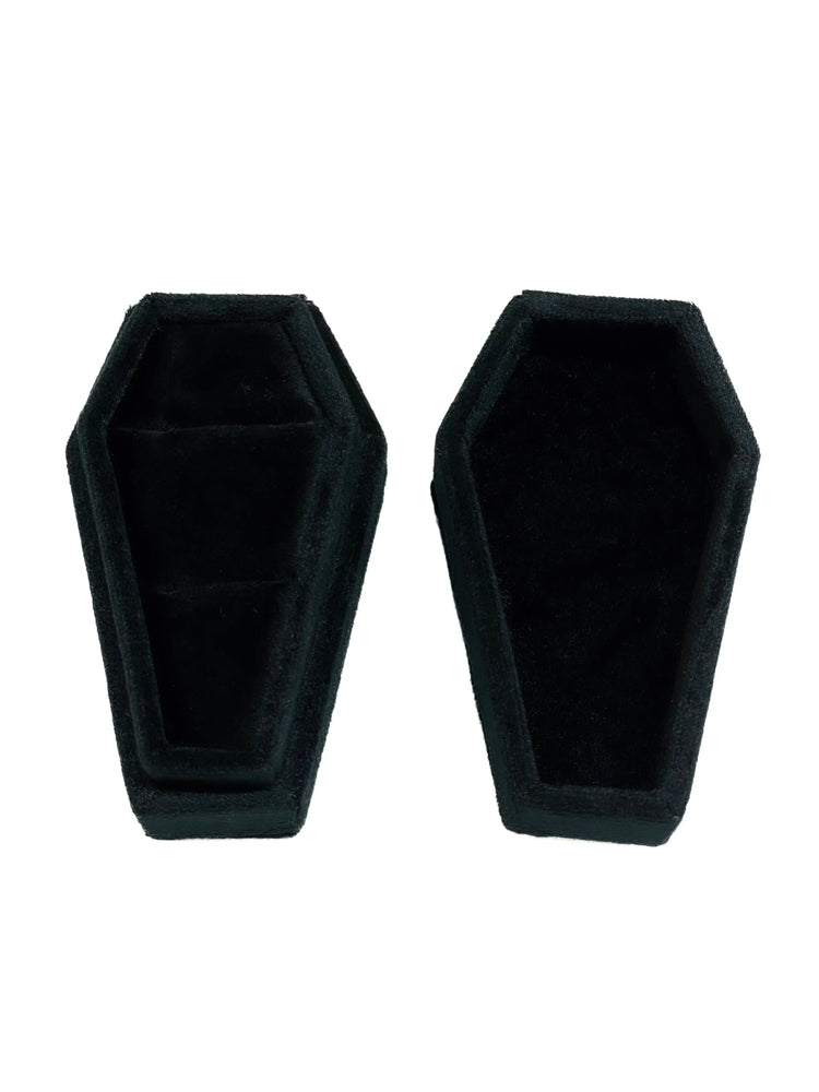 MYSTICUM LUNA TIL DEATH COFFIN RING BOX