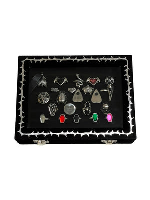MYSTICUM LUNA BORN IN THORNS JEWELLERY BOX