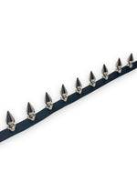 FUNK PLUS MIDI SPIKE CHOKER CK324