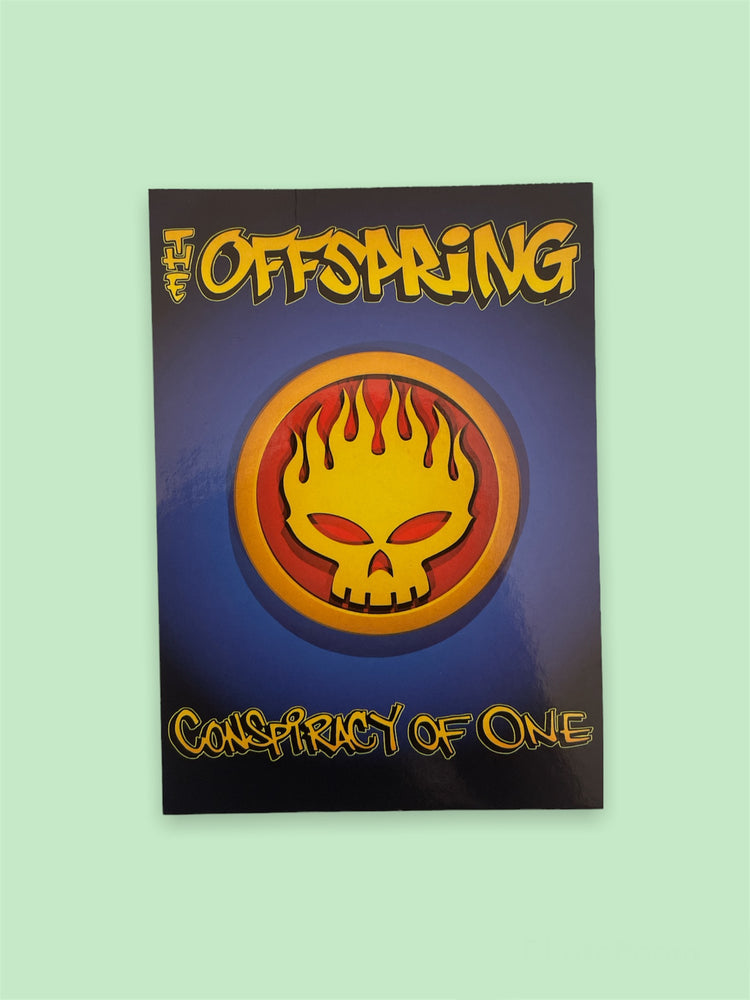 DEADSTOCK THE OFFSPRING POSTCARD