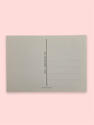 DEADSTOCK BAD RELIGION POSTCARD