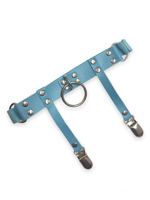 EXIT SIMPLE O-RING BLUE LEG STRAP