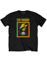 BAD BRAINS CAPITOL STRIKE T SHIRT